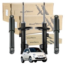 Kit ammortizzatori monroe usato  Valva