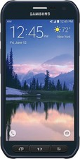 Samsung Galaxy S6 Active - 32 GB - Azul - Desbloqueado - Excelente Estado comprar usado  Enviando para Brazil