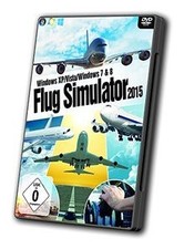 Flug simulator 2015 gebraucht kaufen  Berlin