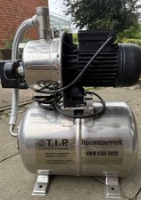 31140 hauswasserwerk hww gebraucht kaufen  Fehmarn