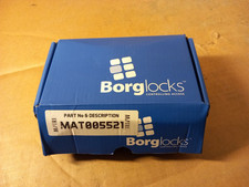 Borg locks 2201 for sale  CAMBRIDGE