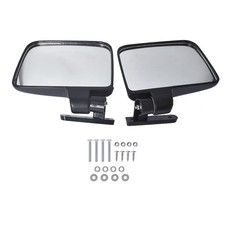 Espelhos retrovisores laterais dobráveis para carrinho de golfe EZGO Yamaha Club Car Zone Carts HW9008 comprar usado  Enviando para Brazil