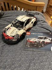 Lego 42096 technic for sale  SITTINGBOURNE