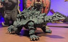 X Plus Godzilla Space Amoeba Daikaiju Series Kameba Bandai Limited Ultraman RAR comprar usado  Enviando para Brazil