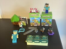 Minecraft bundle mini for sale  STOCKPORT