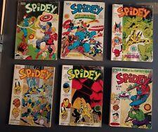 Lot spidey marvel d'occasion  Aubagne