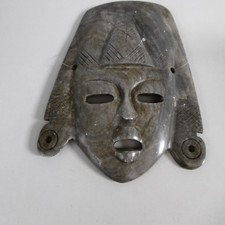 Masque mural inca d'occasion  Vif