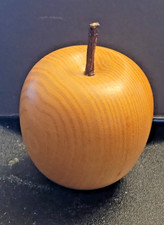 Classic wooden apple for sale  DONCASTER