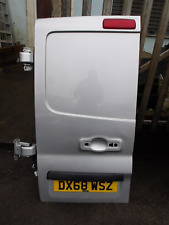 Vauxhall vivaro rear for sale  UK