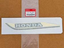 Nos genuine honda for sale  LEAMINGTON SPA