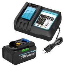 18v 5500mah bl1850 d'occasion  Lyon I