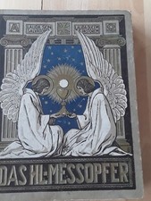 Antike bibel . gebraucht kaufen  Spiegelau