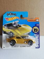 Hot wheels corvette usato  Zandobbio