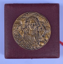 Medaille bronze delamarre d'occasion  Clermont-Ferrand-