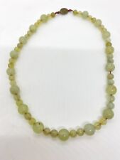 Alte jade halskette gebraucht kaufen  Berlin