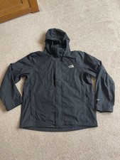 North face black for sale  SALTBURN-BY-THE-SEA