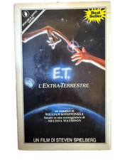 E.t. extraterrestre romanzo usato  Terni