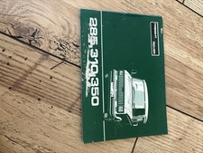 Freight rover 285 for sale  NORWICH