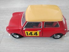SOLIDO MINI COOPER S échelle 1/16 année 1964   rallye Monte Carlo N° 144 comprar usado  Enviando para Brazil