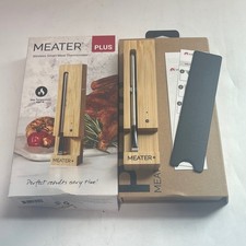 Traeger grills meater for sale  Wheeling