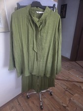 Damen leinen hosenanzug gebraucht kaufen  Frankfurt am Main
