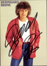 Autogrammkarte bernhard brink gebraucht kaufen Autogrammkarte bernhard brink gebraucht kaufen  Berlin