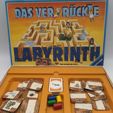 Ravensburger verrückte labyri gebraucht kaufen  Tettnang