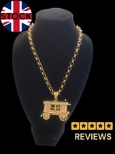 Gold plated belcher for sale  SITTINGBOURNE