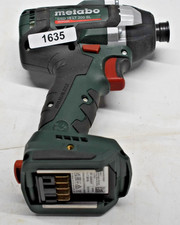 Professional metabo 18v d'occasion  Expédié en Belgium