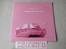 Vinile disco gazzelle usato  Thiene