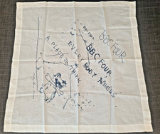 Tracey emin handkerchief for sale  LONDON
