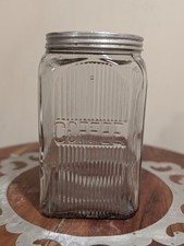 Vintage ribbed glass for sale  Salisbury
