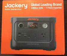 New jackery explorer for sale  Sycamore