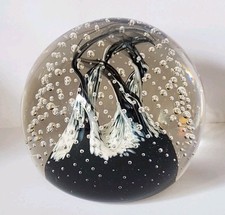 Caithness paperweight cauldron for sale  SOUTHPORT