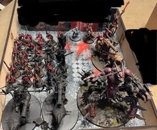 Khorne daemons lot for sale  Anderson