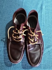 Mens burgundy timberland for sale  BRIGHTON