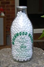 Milk bottle wychwood for sale  Shipping to Ireland