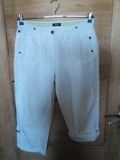 Damen sommerhose capri gebraucht kaufen  Bergrheinfeld
