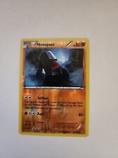 Cartão comum Nosepass #78/160 XY Primal Clash Pokemon holográfico reverso comprar usado  Enviando para Brazil