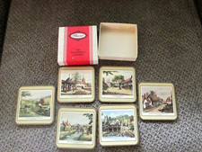 Pimpernel coasters english for sale  Jessieville