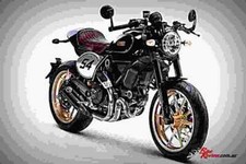 Ducati scrambler cafe for sale  UK