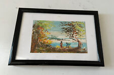 Petit tableau peint d'occasion  Nantes-
