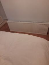 White homeline radiator for sale  BOGNOR REGIS