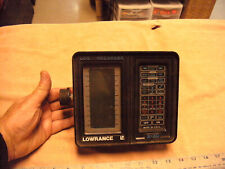 Lowrance fish finder for sale  Homerville