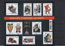 2011 sapeurs pompiers d'occasion  Mortagne-du-Nord