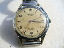 Orologio vintage oversize usato  Italia