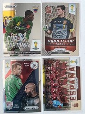 Panini Prizm World Cup 2014 escolha de inserção da lista!! comprar usado  Enviando para Brazil