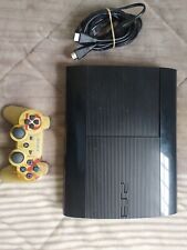 SONY PS3 CONSOLE SUPER SLIM 12 GB, GOD OF WAR CONTROLLER comprar usado  Enviando para Brazil
