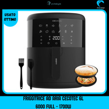 Cecotec friggitrice aria usato  Grottaminarda