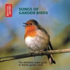 Songs garden birds for sale  UK